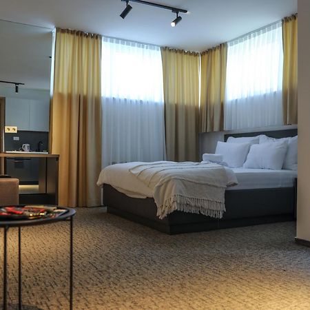 Studio Apartments Visit Point سراييفو المظهر الخارجي الصورة