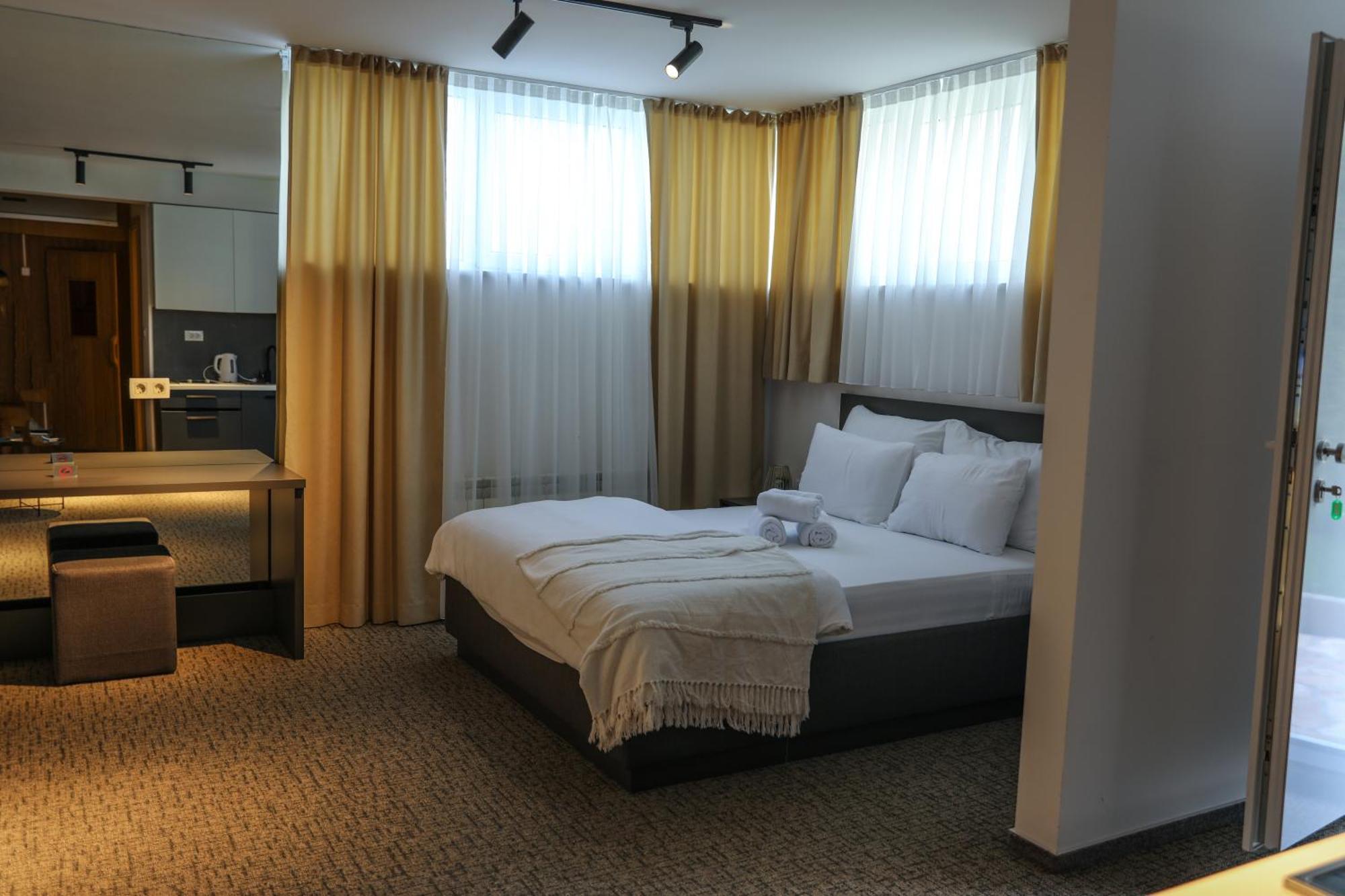 Studio Apartments Visit Point سراييفو المظهر الخارجي الصورة