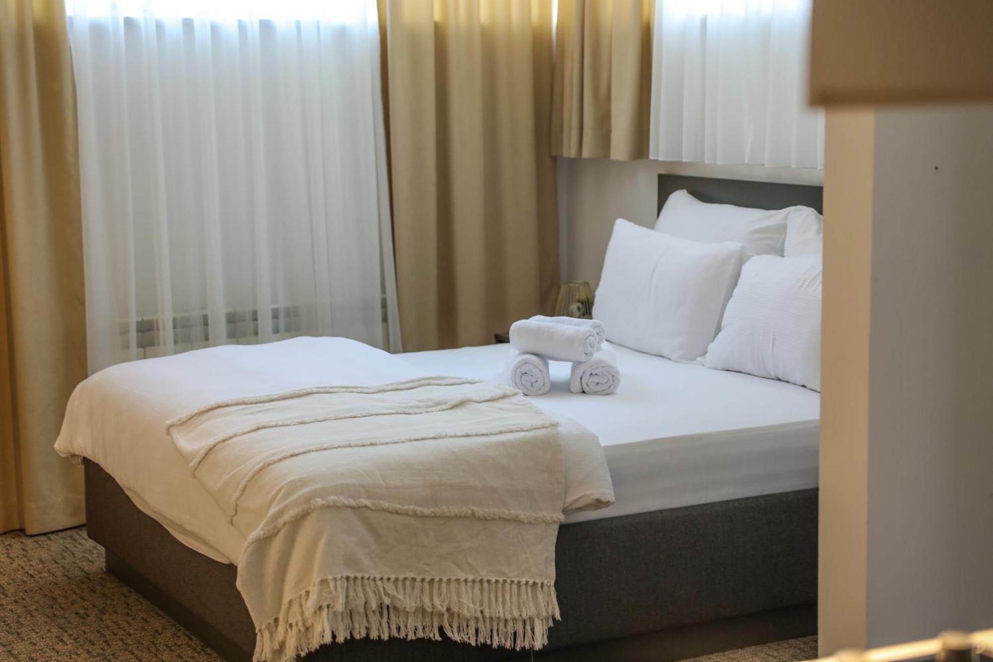Studio Apartments Visit Point سراييفو المظهر الخارجي الصورة