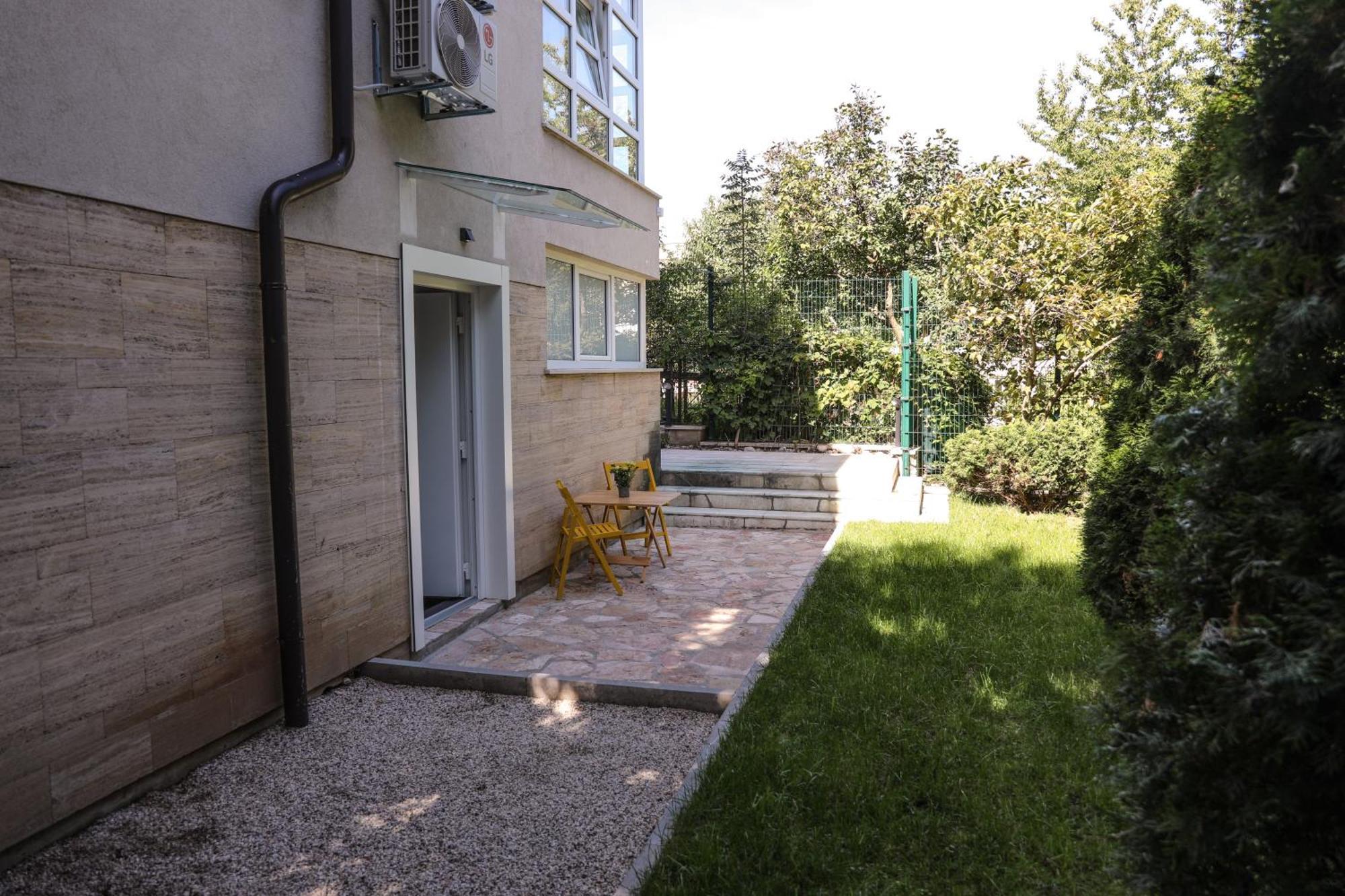 Studio Apartments Visit Point سراييفو المظهر الخارجي الصورة