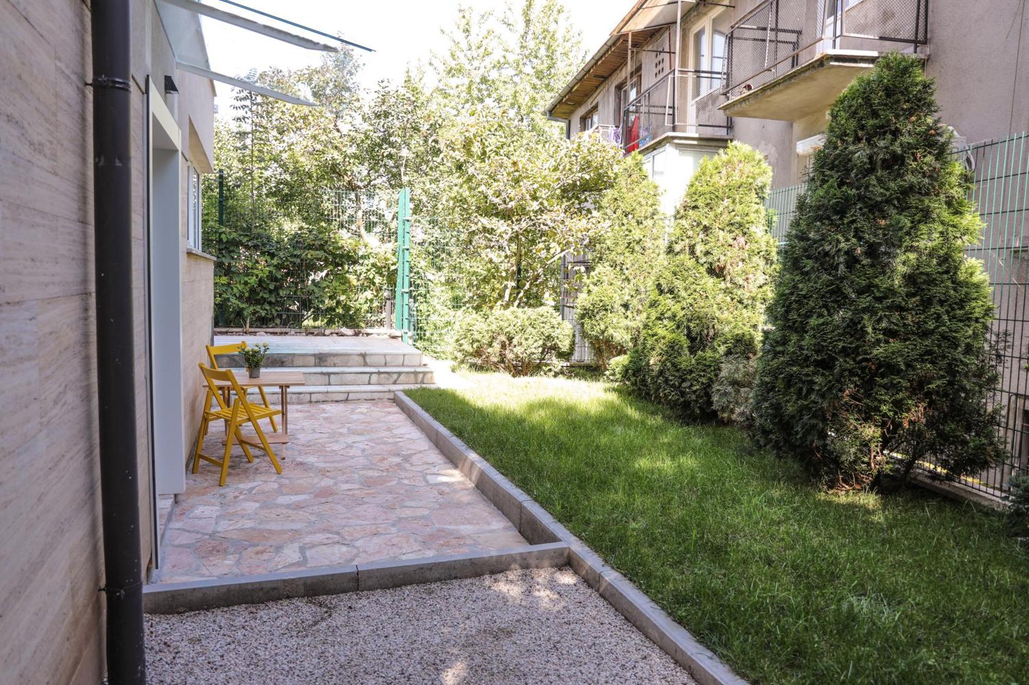 Studio Apartments Visit Point سراييفو المظهر الخارجي الصورة