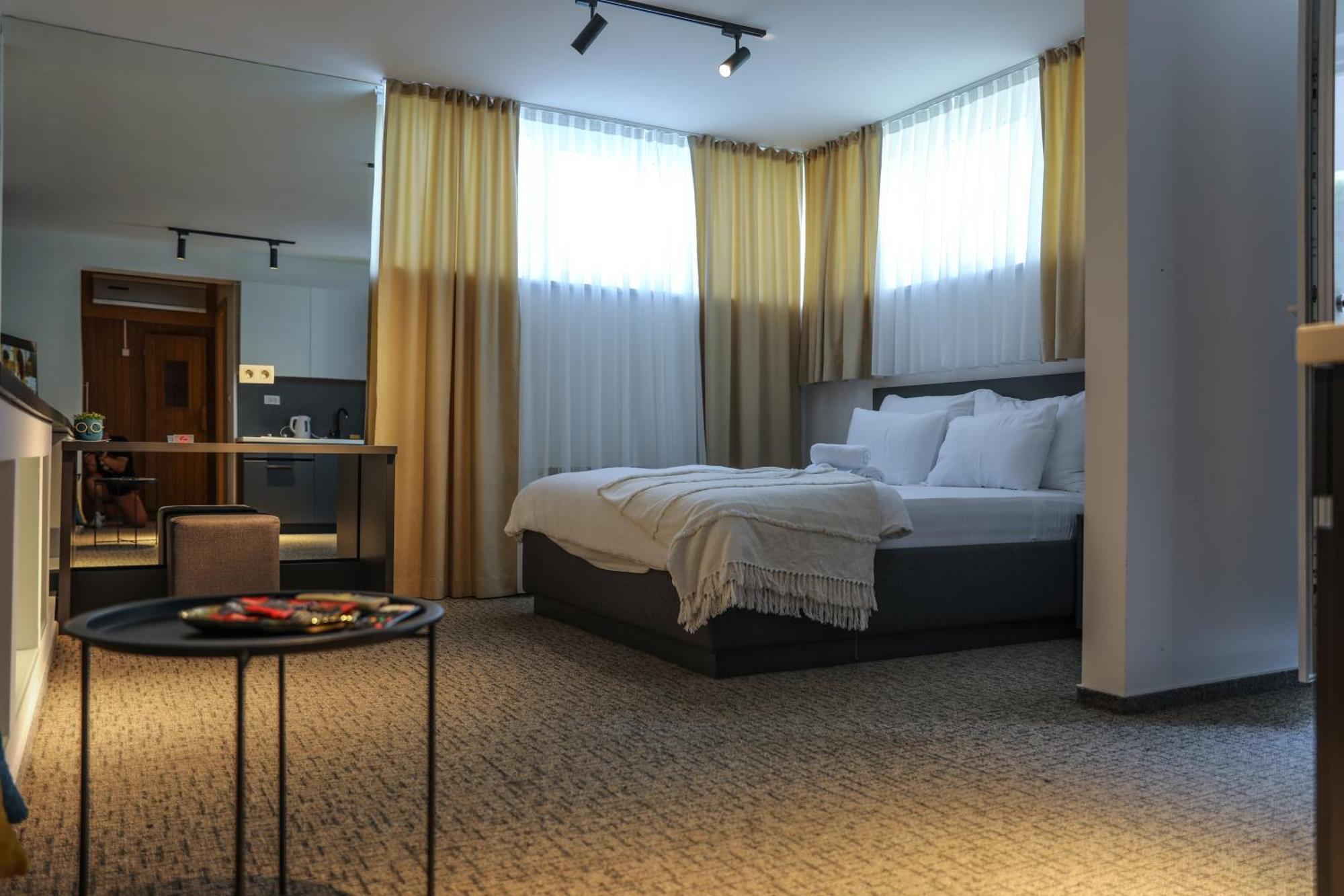 Studio Apartments Visit Point سراييفو المظهر الخارجي الصورة