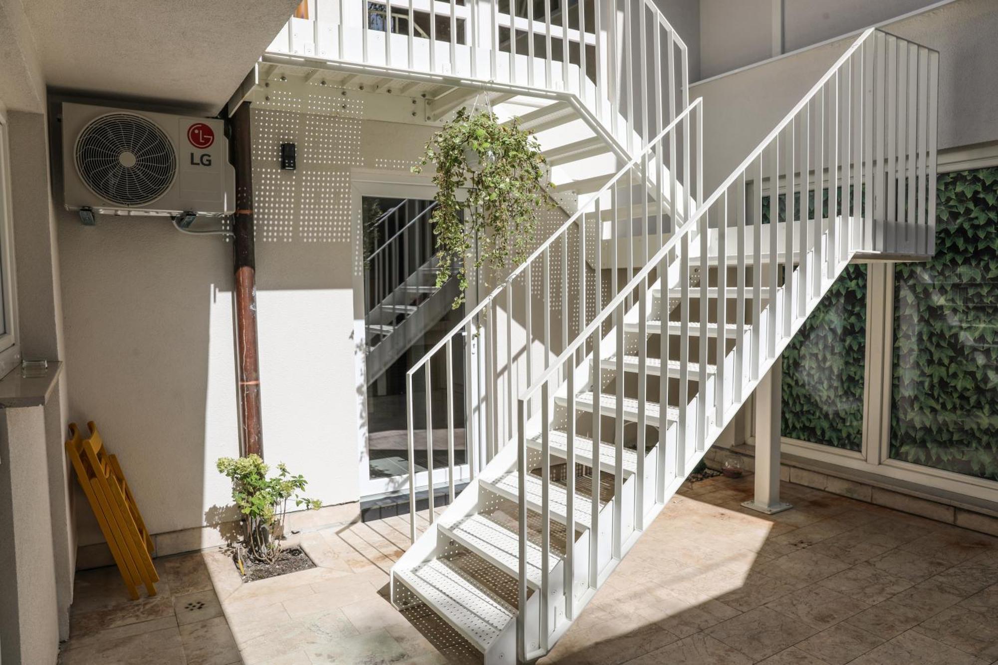 Studio Apartments Visit Point سراييفو المظهر الخارجي الصورة