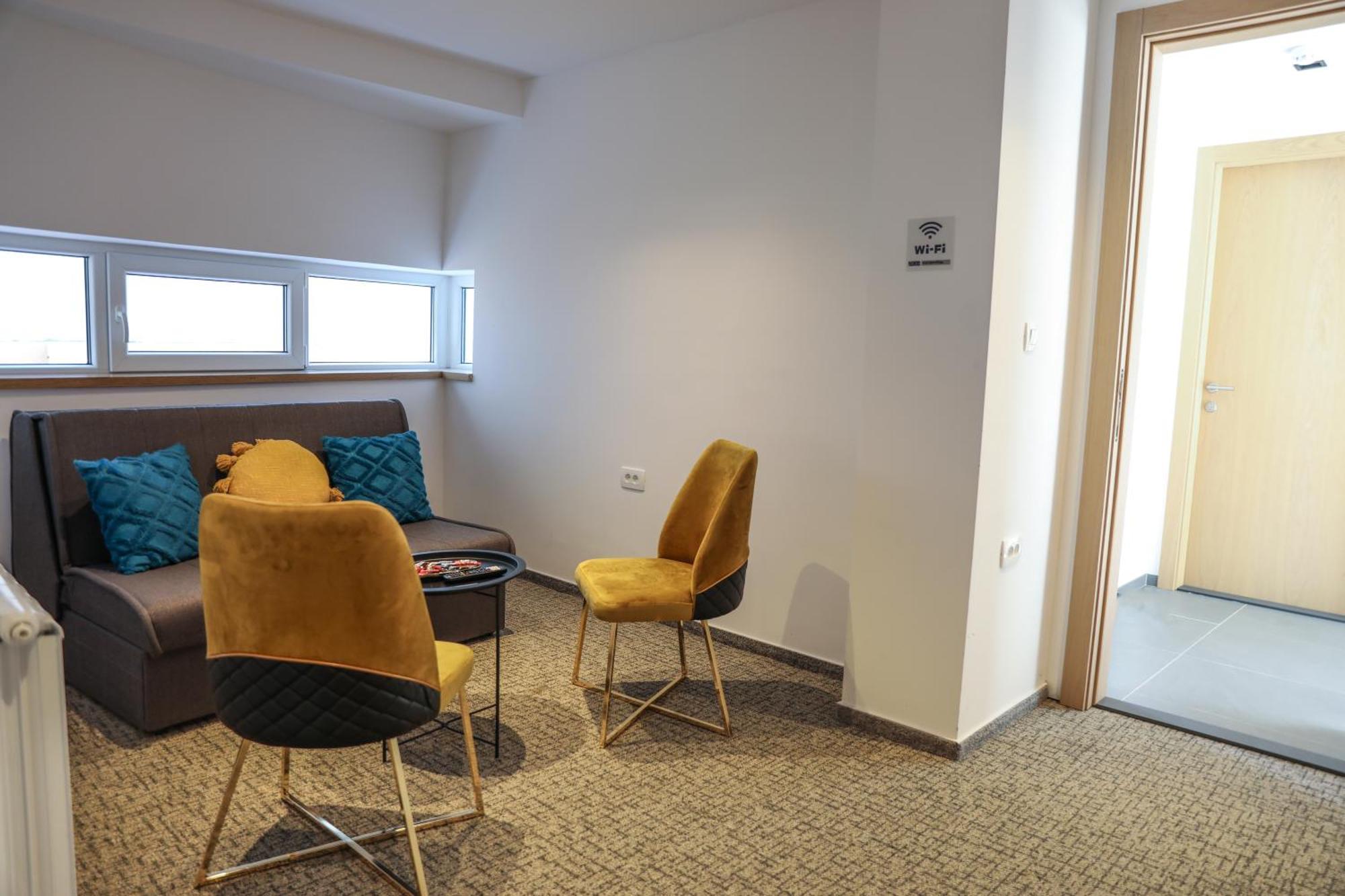Studio Apartments Visit Point سراييفو المظهر الخارجي الصورة