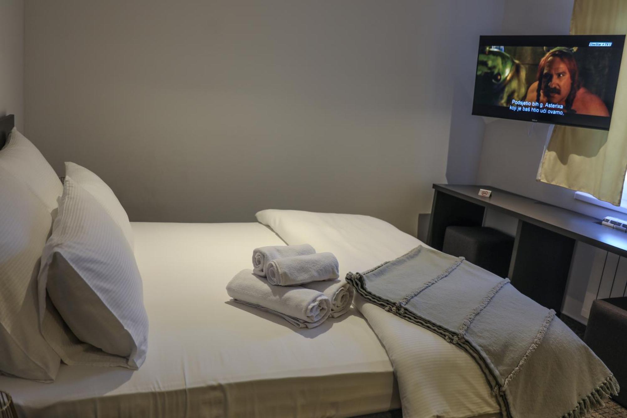 Studio Apartments Visit Point سراييفو المظهر الخارجي الصورة