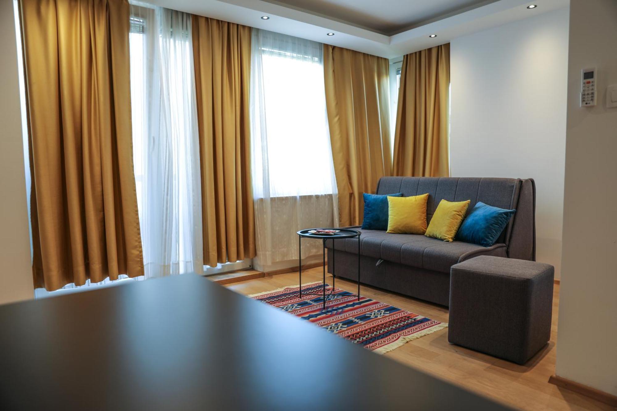 Studio Apartments Visit Point سراييفو المظهر الخارجي الصورة