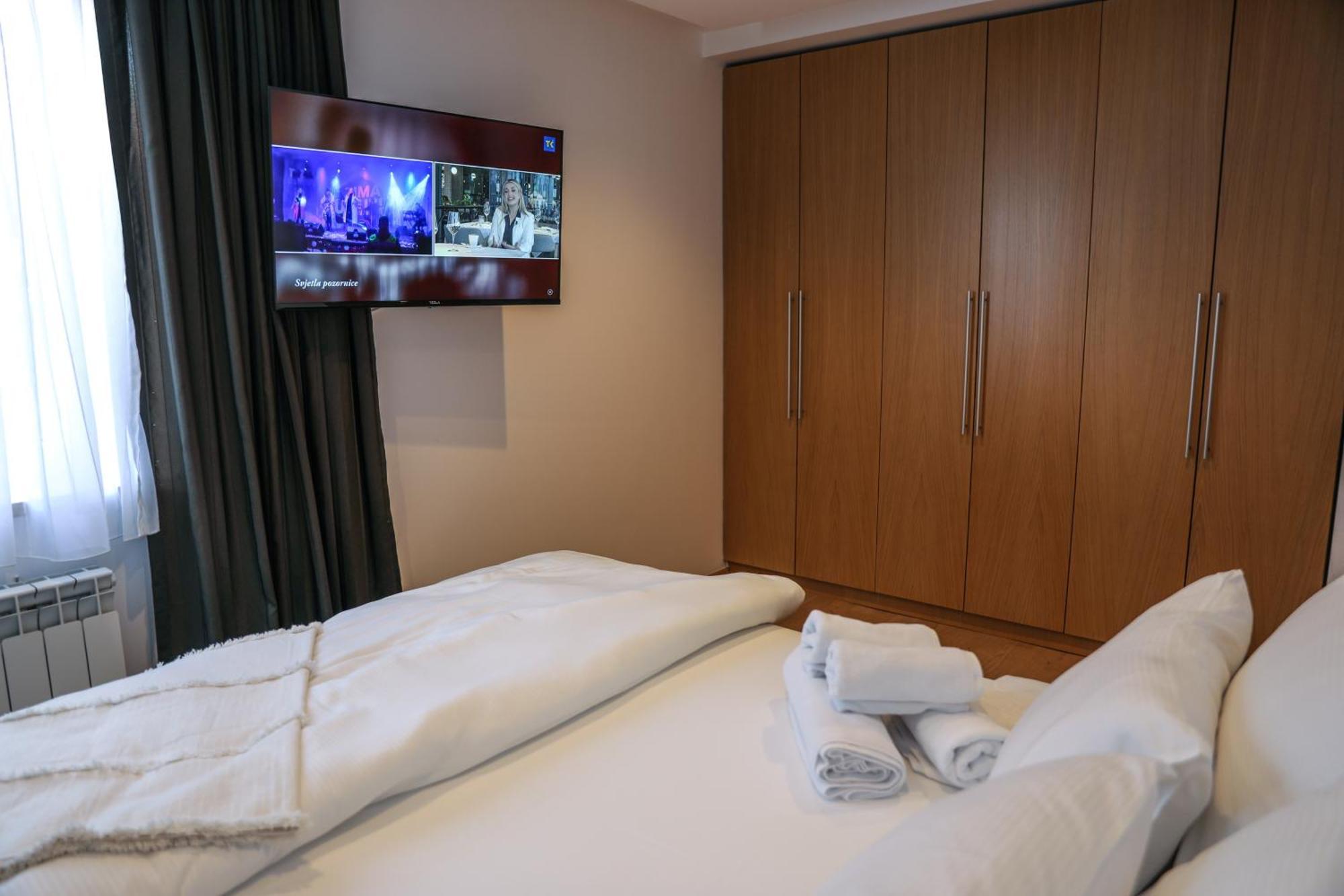 Studio Apartments Visit Point سراييفو المظهر الخارجي الصورة