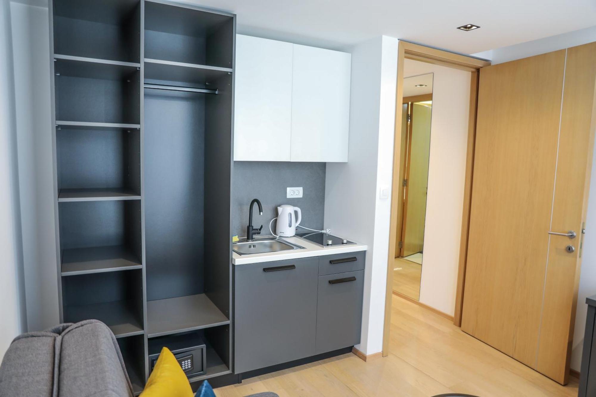 Studio Apartments Visit Point سراييفو المظهر الخارجي الصورة