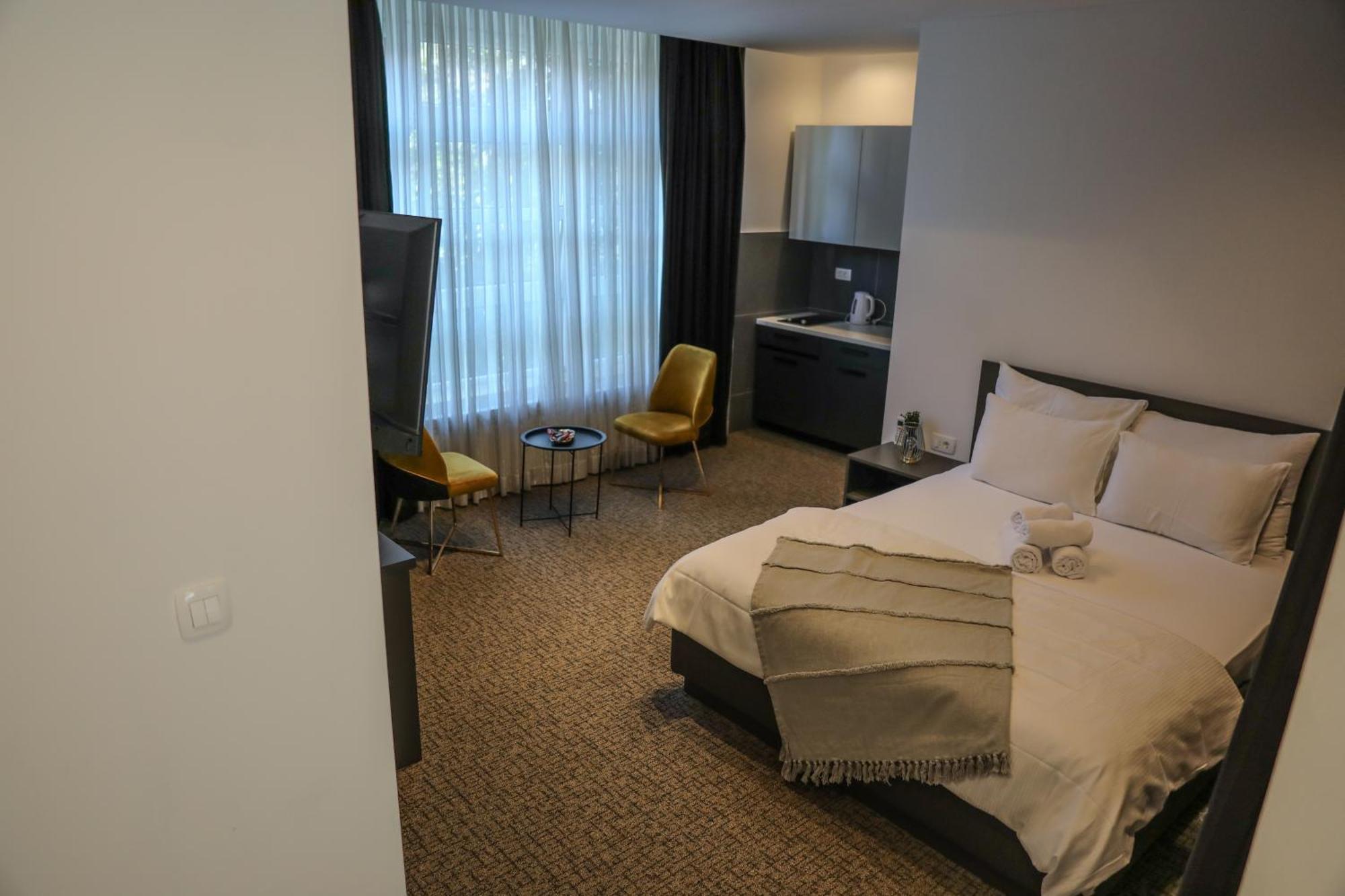 Studio Apartments Visit Point سراييفو المظهر الخارجي الصورة