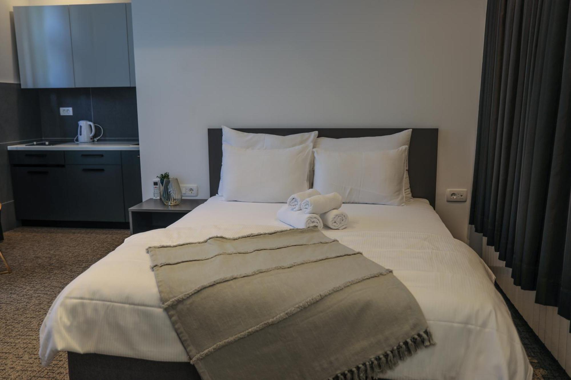 Studio Apartments Visit Point سراييفو المظهر الخارجي الصورة