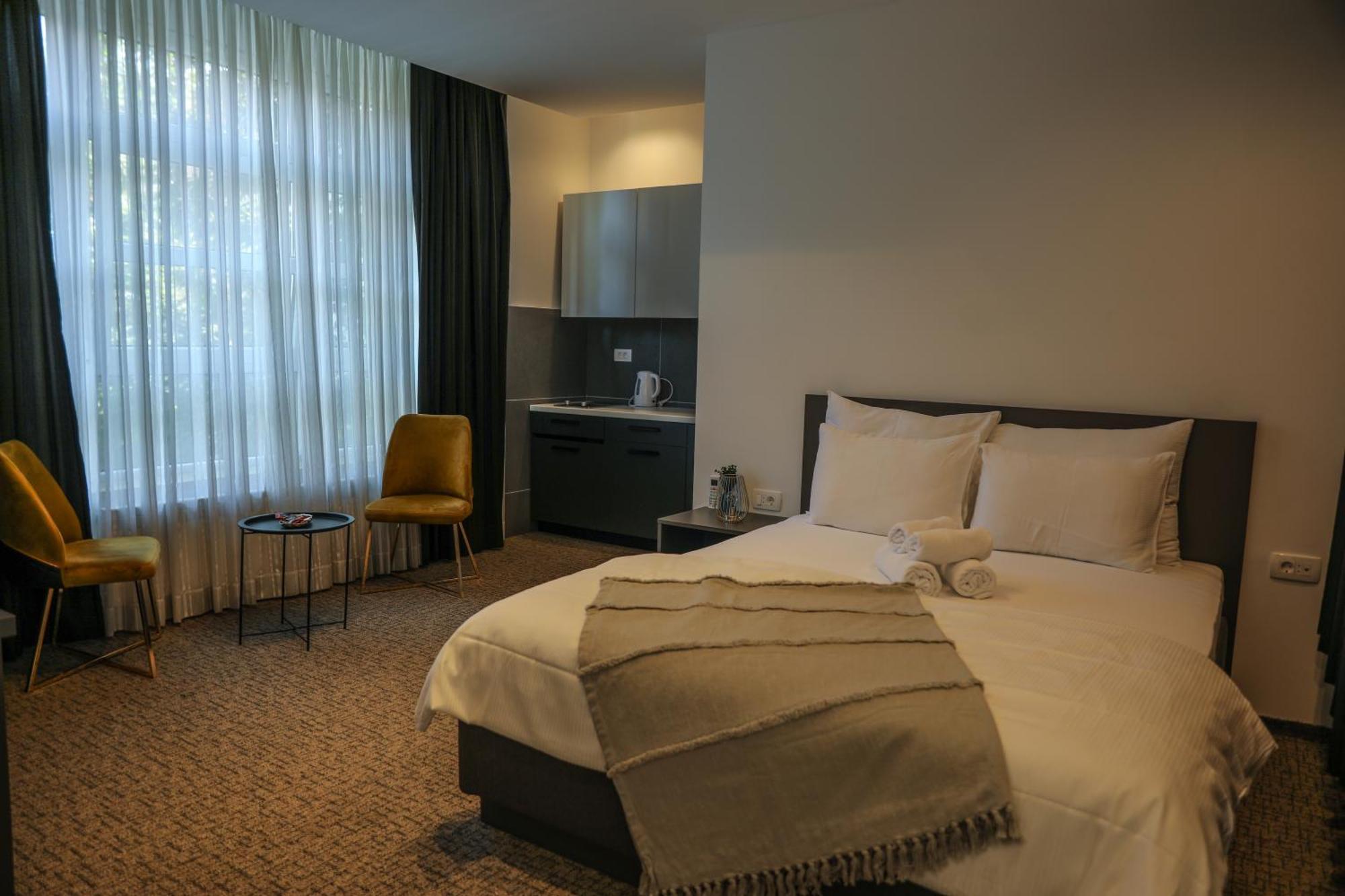 Studio Apartments Visit Point سراييفو المظهر الخارجي الصورة