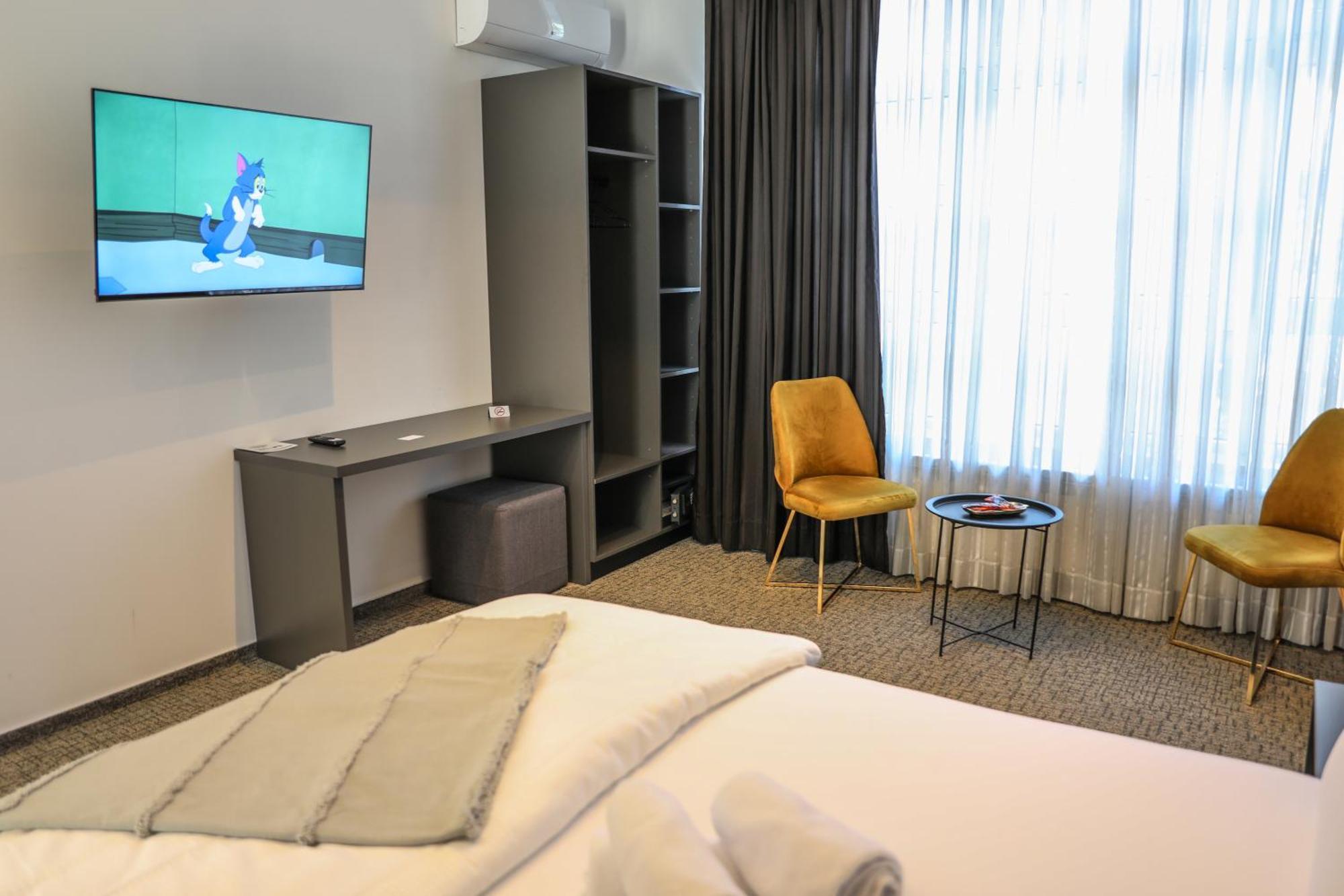 Studio Apartments Visit Point سراييفو المظهر الخارجي الصورة