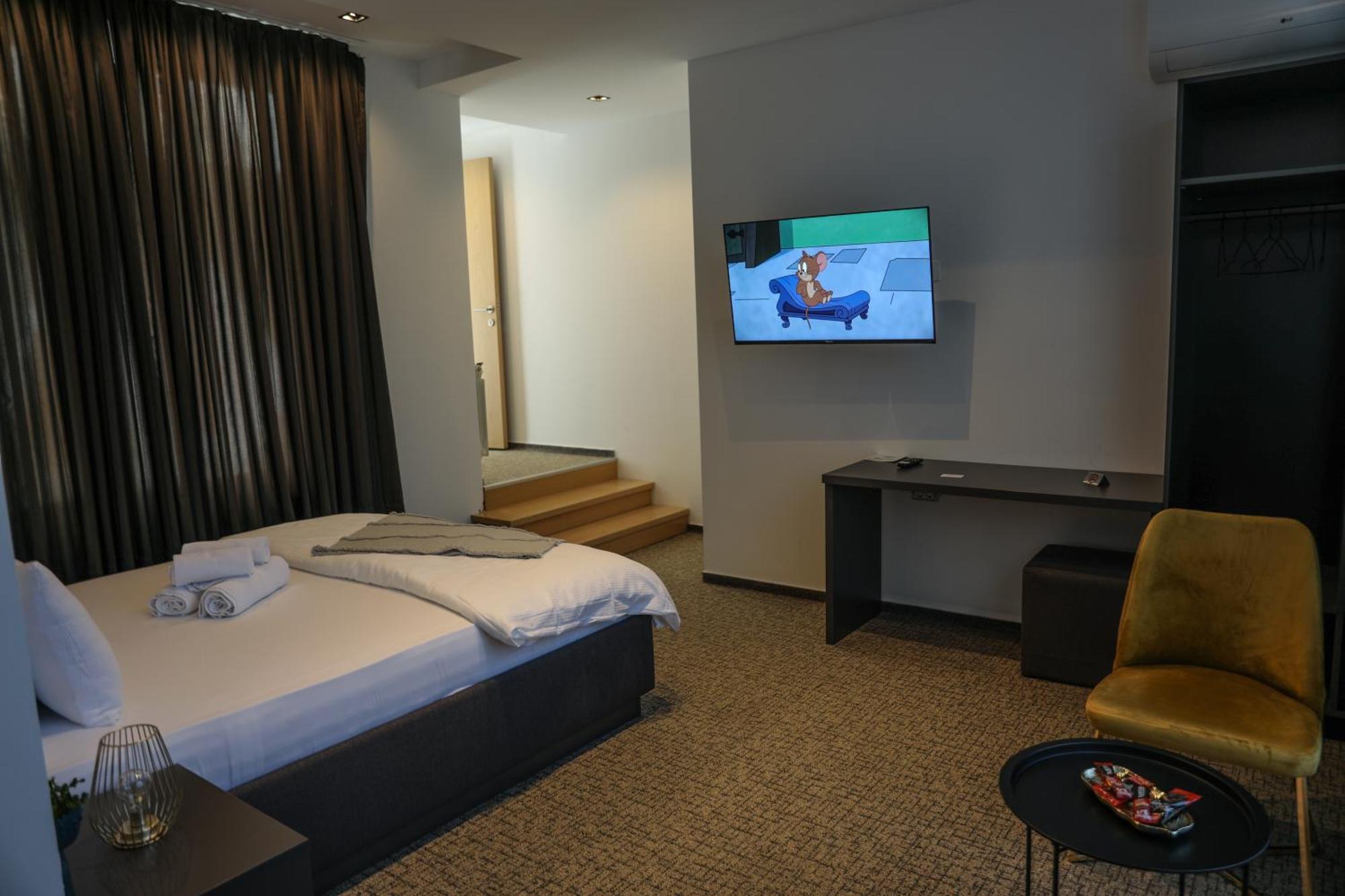 Studio Apartments Visit Point سراييفو المظهر الخارجي الصورة