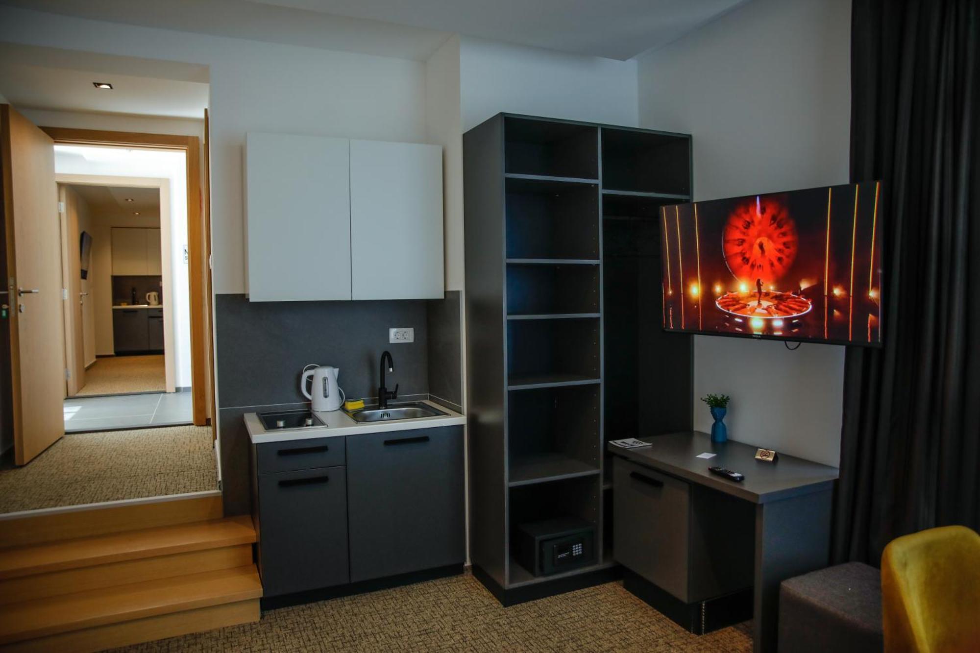 Studio Apartments Visit Point سراييفو المظهر الخارجي الصورة