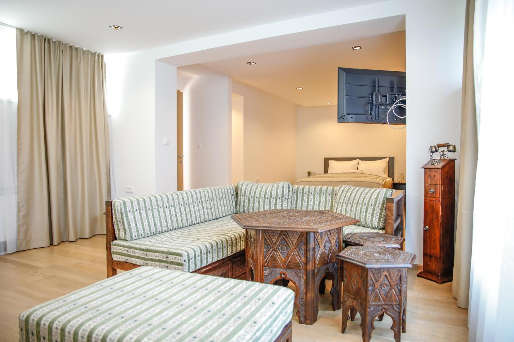 Studio Apartments Visit Point سراييفو المظهر الخارجي الصورة